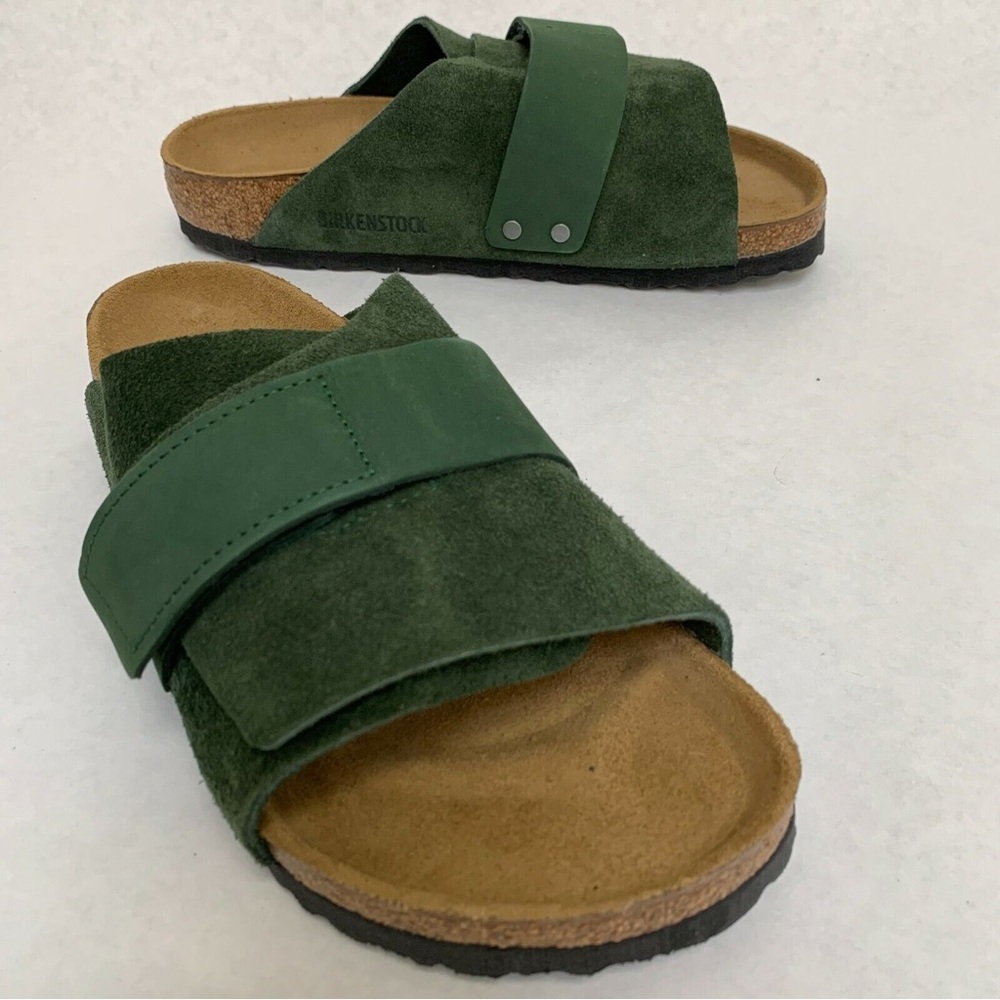 Birkenstock Kyoto suede size 41